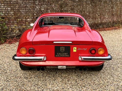 1971 Ferrari Dino 246 - 5