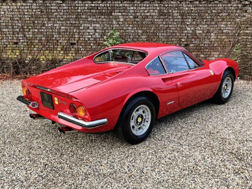1971 Ferrari Dino 246 - 6