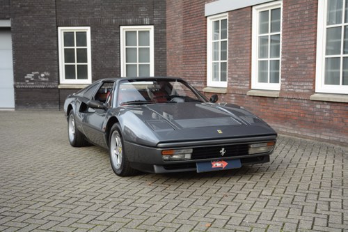 1986 Ferrari 328 GTS | The SilverGrey Ferrari Collection Kaufen Bei