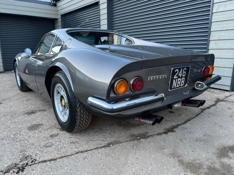 1971 Ferrari Dino 246 - 4