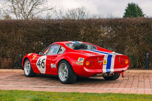 1972 Ferrari Dino 246 - 3