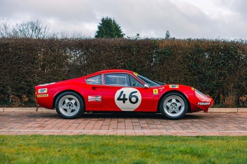 1972 Ferrari Dino 246 - 5