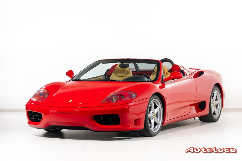 2004 Ferrari F1 - 1