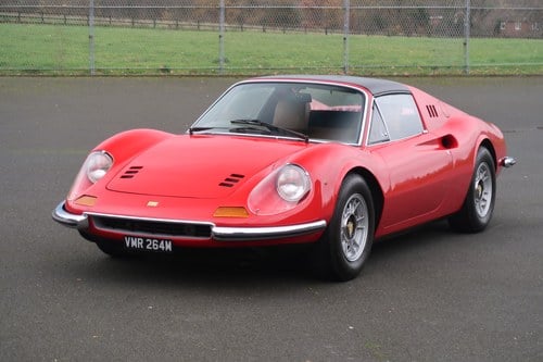 1973 Ferrari Dino 246