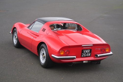 1973 Ferrari Dino 246