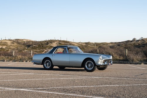 1960 Ferrari 250 GT Pininfarina Coupe | Most interesting history! For Sale