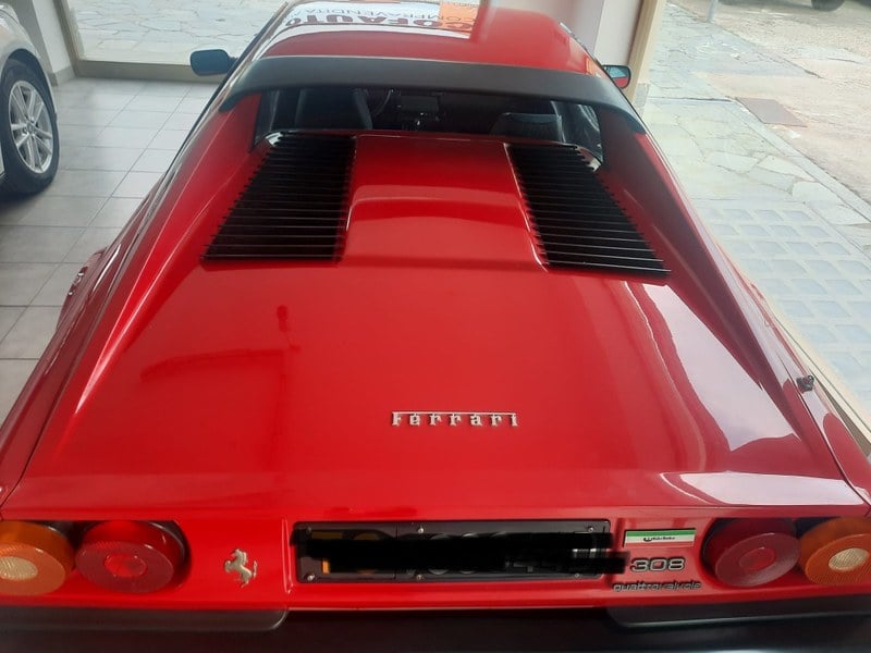1985 Ferrari 308 - 7