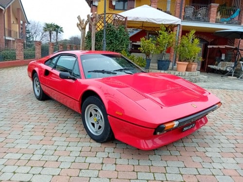 1985 Ferrari 308 - 2