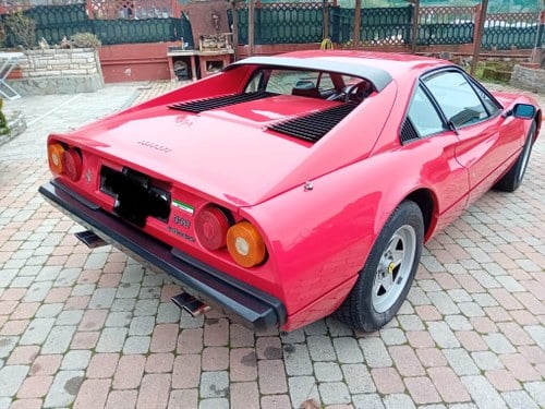 1985 Ferrari 308 - 3