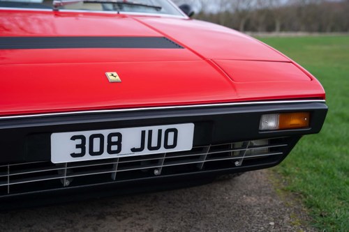 1980 Ferrari 308 - 6