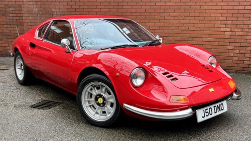 Picture of 1990 Ferrari Dino 246 Replique - For Sale