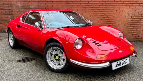 1990 Ferrari Dino 246 Replique