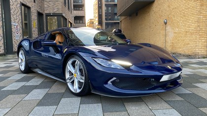 Amazing Ferrari 289 GTB £70k off list NOW UNDER OFFER