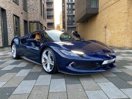 2023 Amazing Ferrari 289 GTB £70k off list NOW UNDER OFFER For Sale
