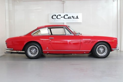 1964 Ferrari 330 - 2