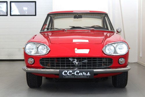 1964 Ferrari 330 - 3