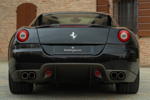 2008 Ferrari 599 - 2