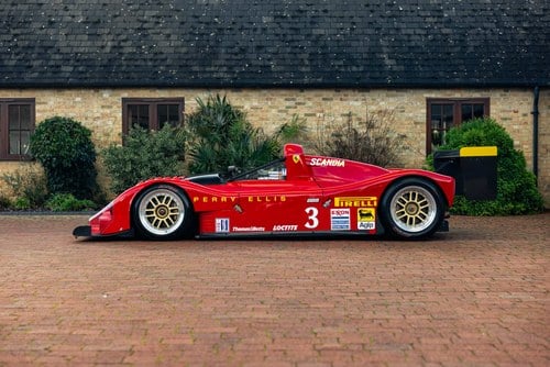 1994 Ferrari F333