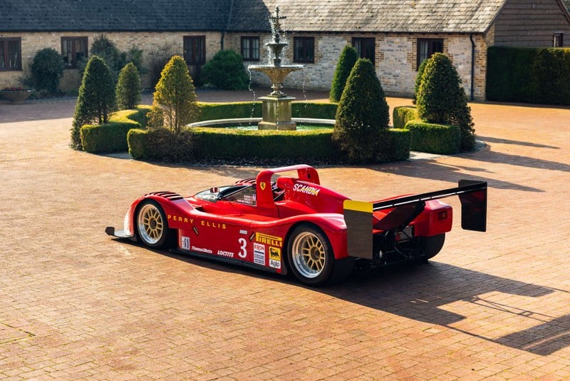 1994 Ferrari F333 - 4