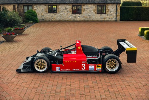 1994 Ferrari F333 - 6