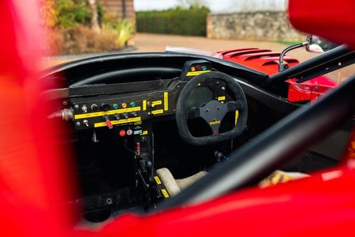 1994 Ferrari F333 - 8