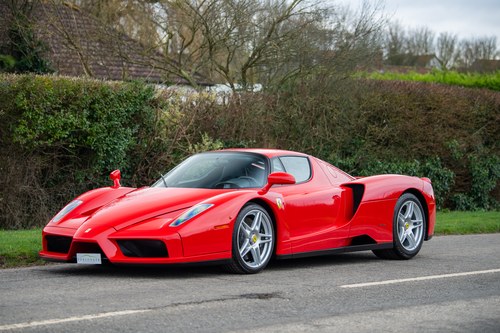 2004 Ferrari Enzo - Classiche Certification Till salu