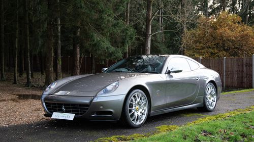 Picture of 2009 Ferrari 612 One-To-One - UK Supplied - For Sale