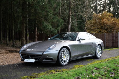 2009 Ferrari 612 One-To-One - UK Supplied For Sale