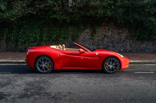 2012 Ferrari California - 2