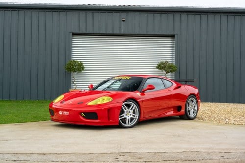 2003 Ferrari 360 - 3