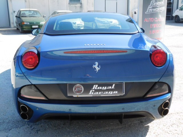 2009 Ferrari California - 4