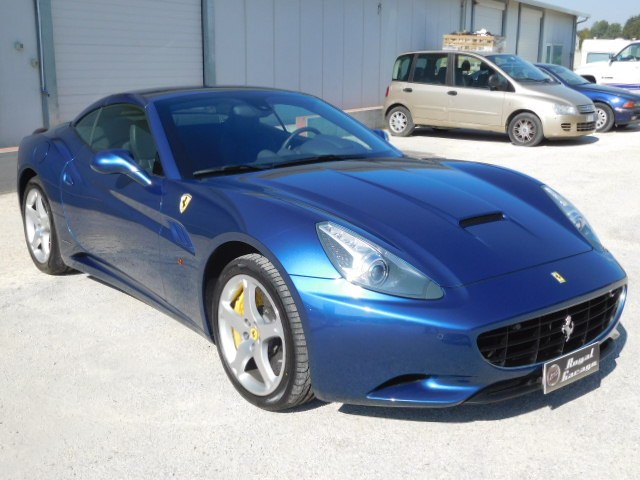 2009 Ferrari California - 7