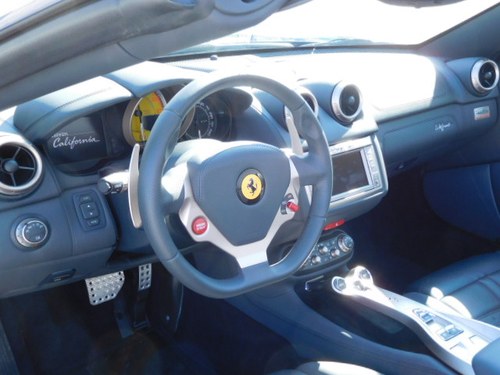 2009 Ferrari California - 9