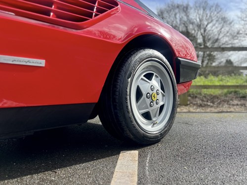 1981 Ferrari Mondial - 8