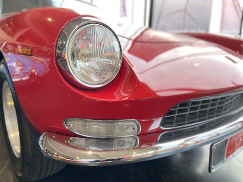 1966 Ferrari 330 - 6