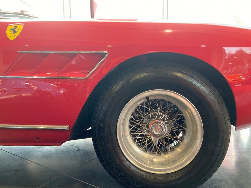 1966 Ferrari 330 - 7