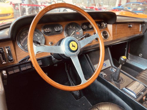1966 Ferrari 330 - 8