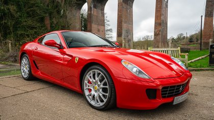 2008 Ferrari 599 GTB- Under Offer