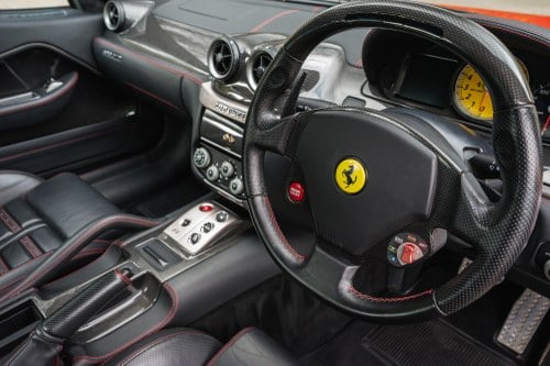 2008 Ferrari 599 - 8