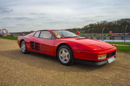 1986 Ferrari Testarossa In vendita