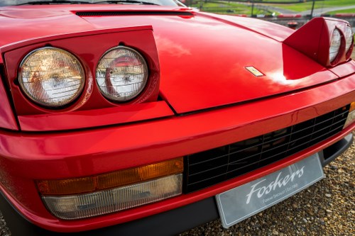 1986 Ferrari Testarossa - 8