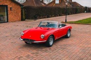 1969 Ferrari 365