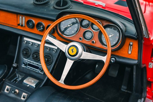 1969 Ferrari 365 - 9
