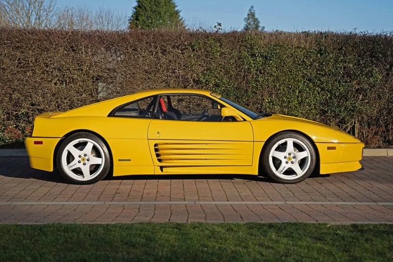 1992 Ferrari 348 - 4