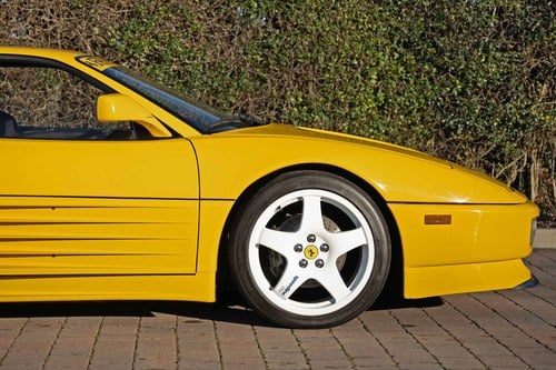 1992 Ferrari 348 - 6