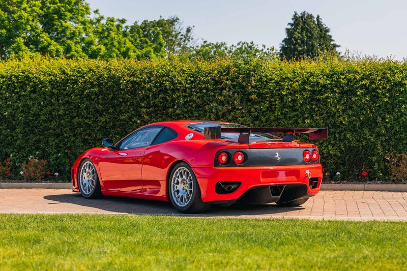 2004 Ferrari 360 - 4