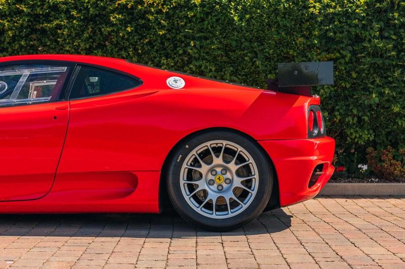2004 Ferrari 360 - 7
