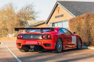 2002 Ferrari 360
