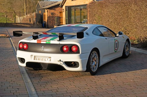 2003 Ferrari 360 - 3