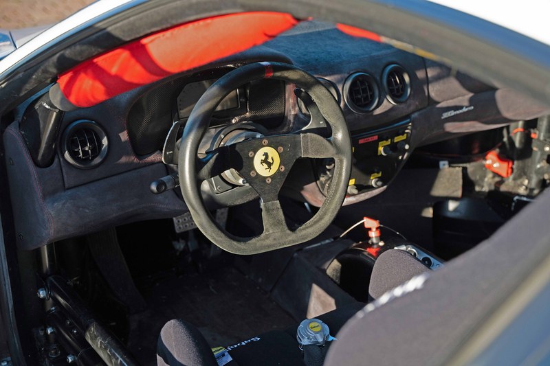 2003 Ferrari 360 - 7